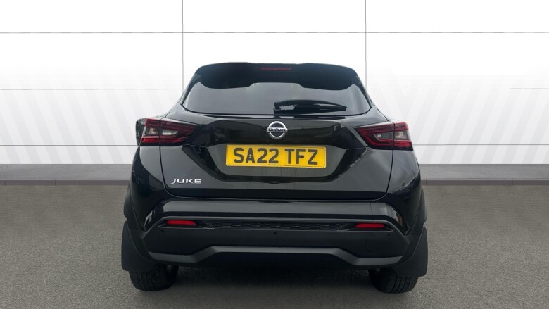 Nissan Juke 1.0 DiG-T 114 N-Connecta 5dr Petrol Hatchback